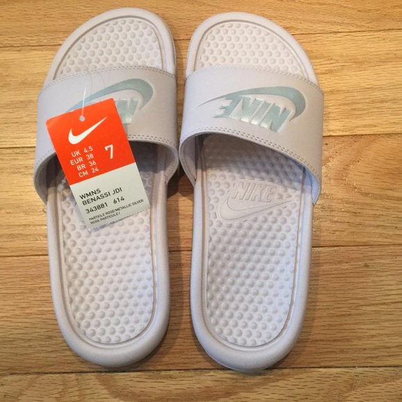 women's benassi jdi slide sandal